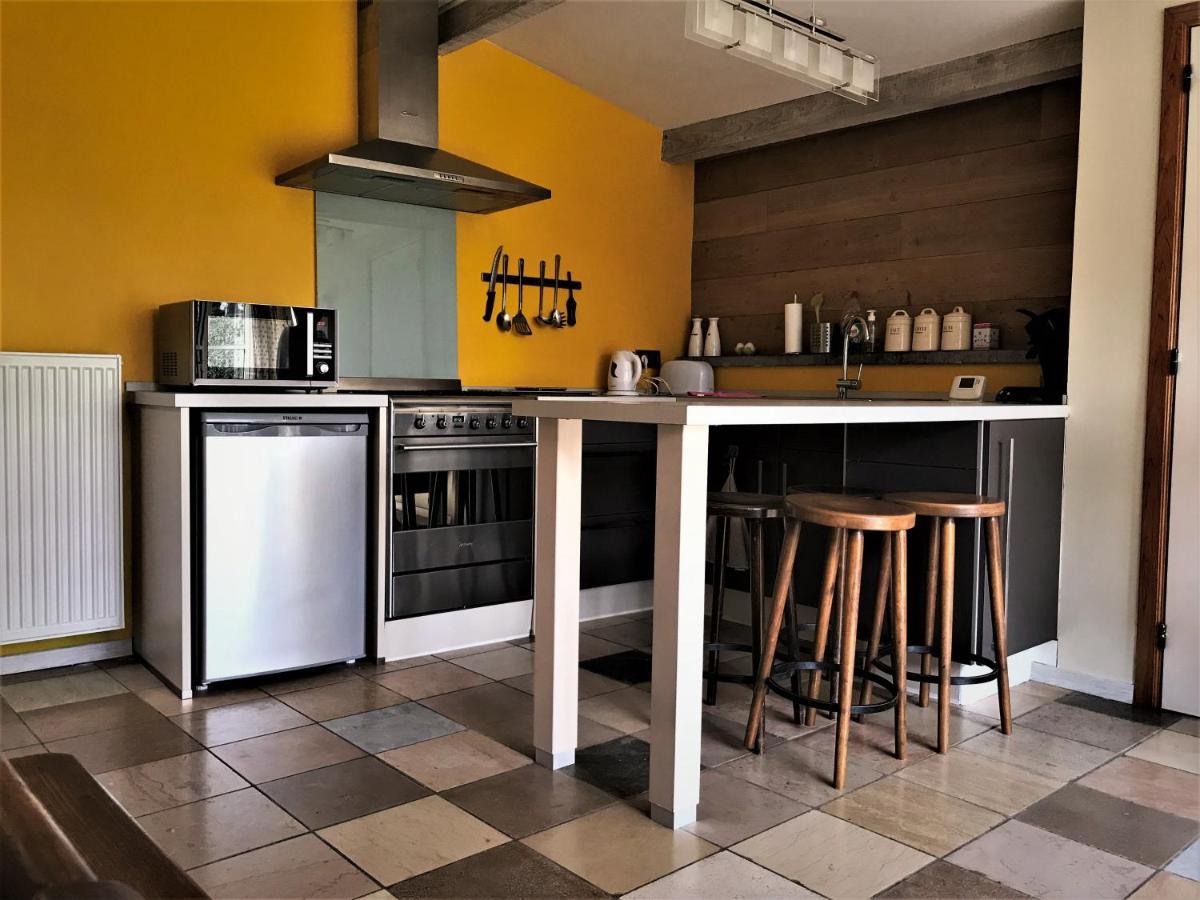 Xhoris B＆B ラ ビュイッソニエール Bed & Breakfast エクステリア 写真