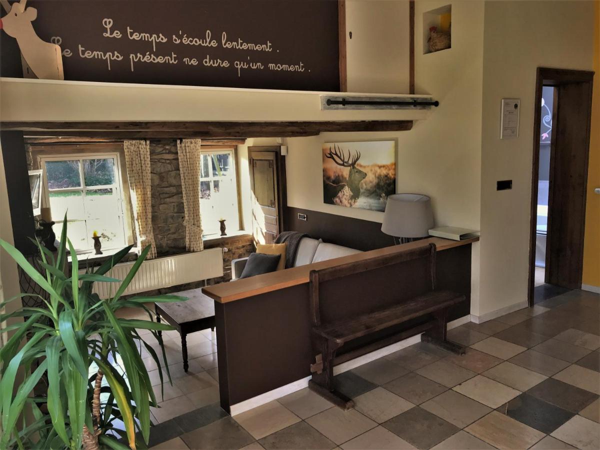 Xhoris B＆B ラ ビュイッソニエール Bed & Breakfast エクステリア 写真