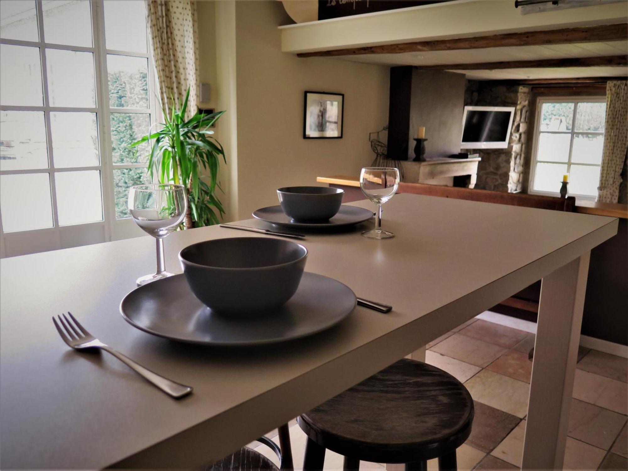 Xhoris B＆B ラ ビュイッソニエール Bed & Breakfast 部屋 写真