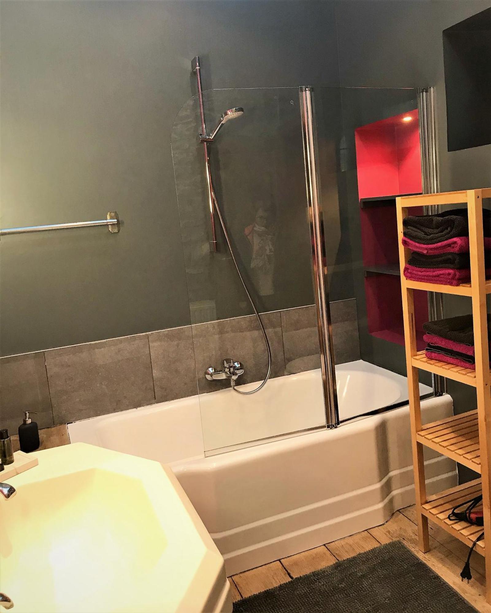 Xhoris B＆B ラ ビュイッソニエール Bed & Breakfast 部屋 写真