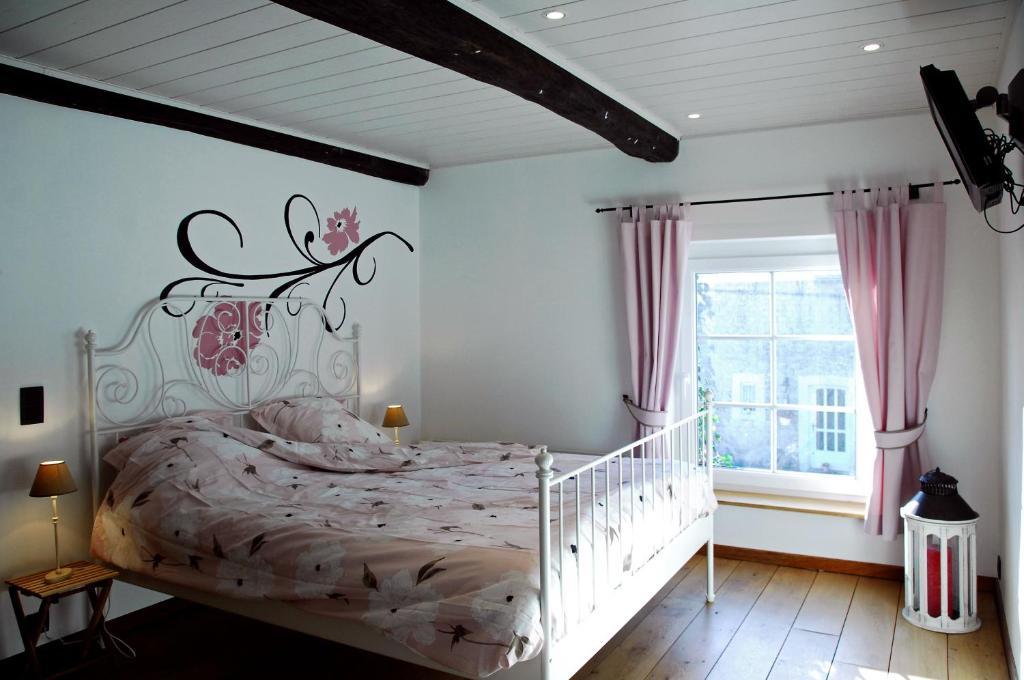 Xhoris B＆B ラ ビュイッソニエール Bed & Breakfast 部屋 写真
