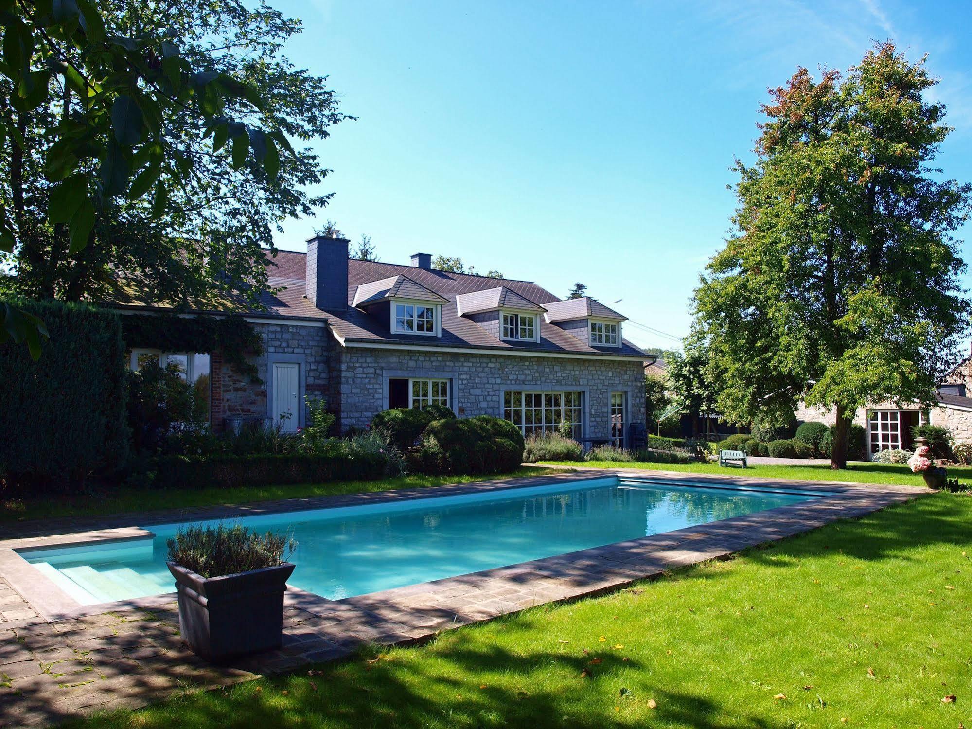 Xhoris B＆B ラ ビュイッソニエール Bed & Breakfast エクステリア 写真