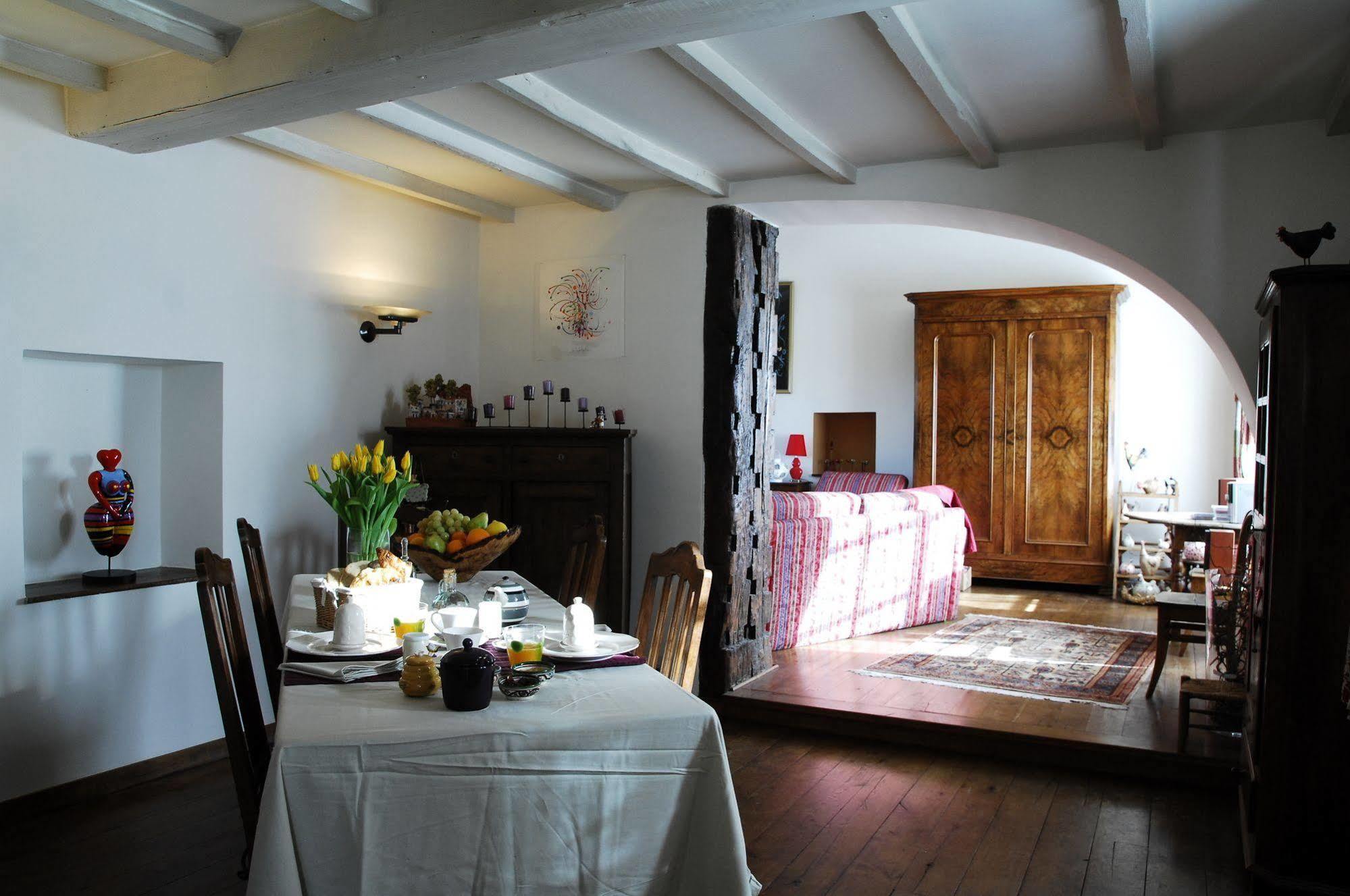 Xhoris B＆B ラ ビュイッソニエール Bed & Breakfast エクステリア 写真